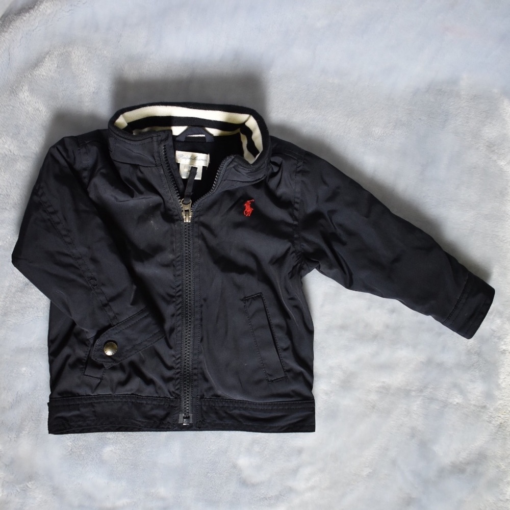 Ralph Lauren Toddler Jacket 12M